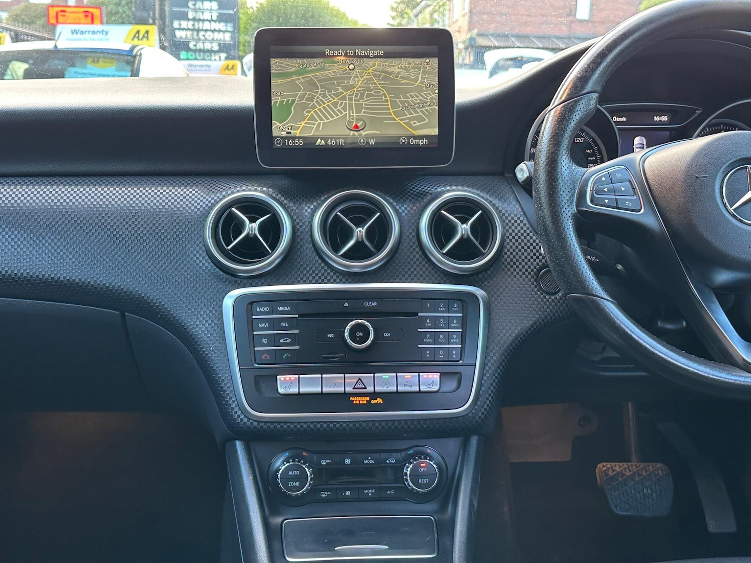 Used Mercedes-Benz A-Class 2016 for sale - 75884422: Photo 42