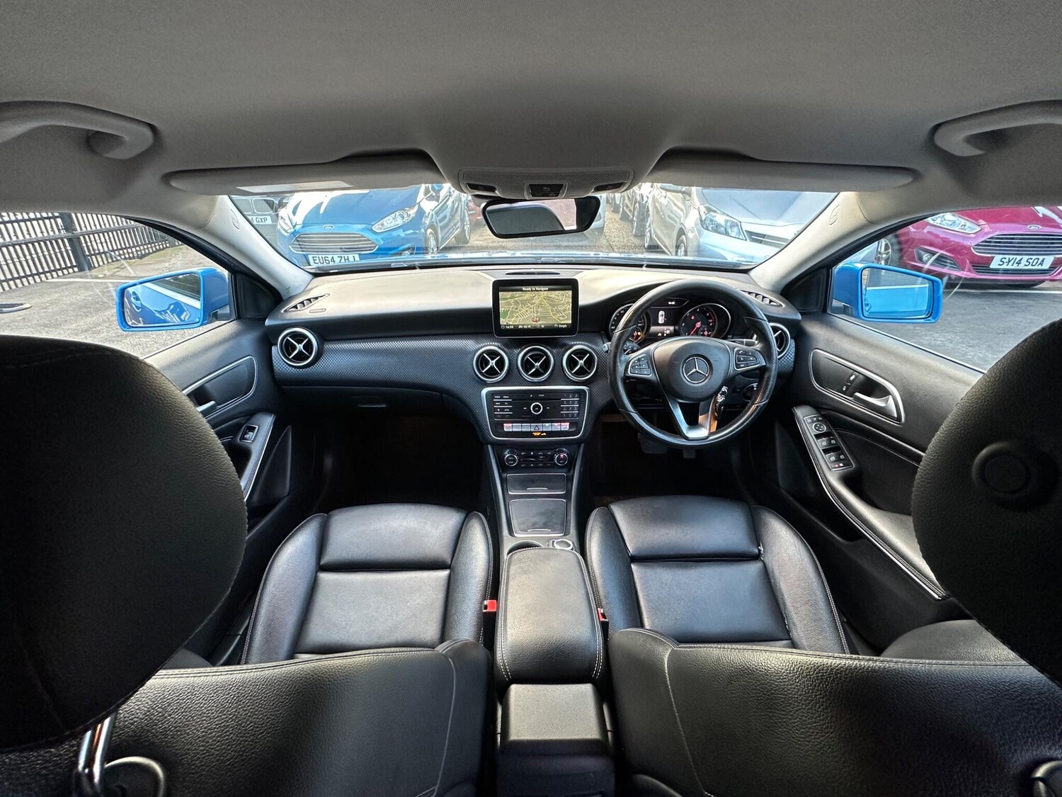 Used Mercedes-Benz A-Class 2016 for sale - 75884422: Photo 44