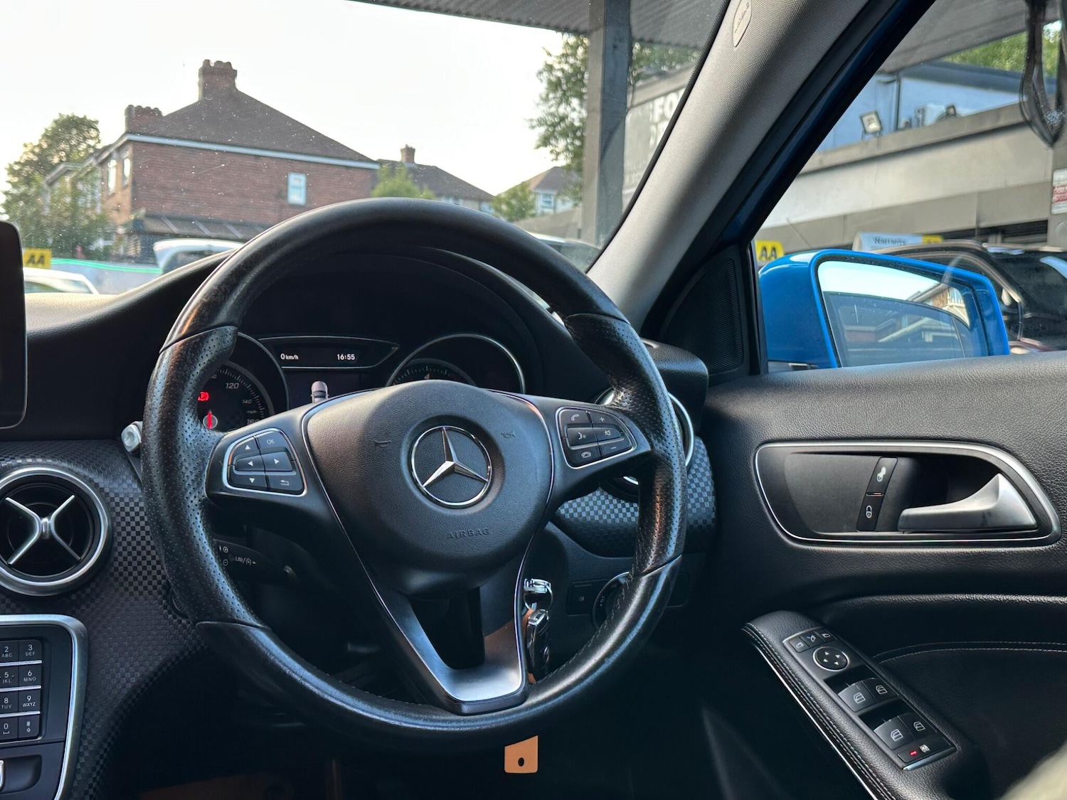 Used Mercedes-Benz A-Class 2016 for sale - 75884422: Photo 45