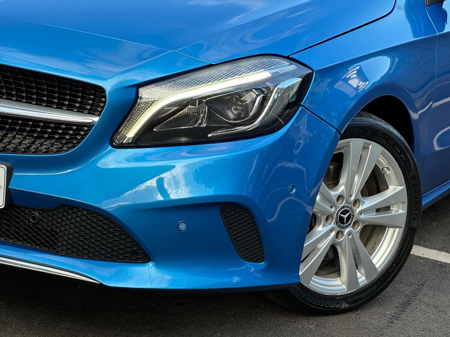 Used Mercedes-Benz A-Class 2016 for sale - 75884422: Photo 59