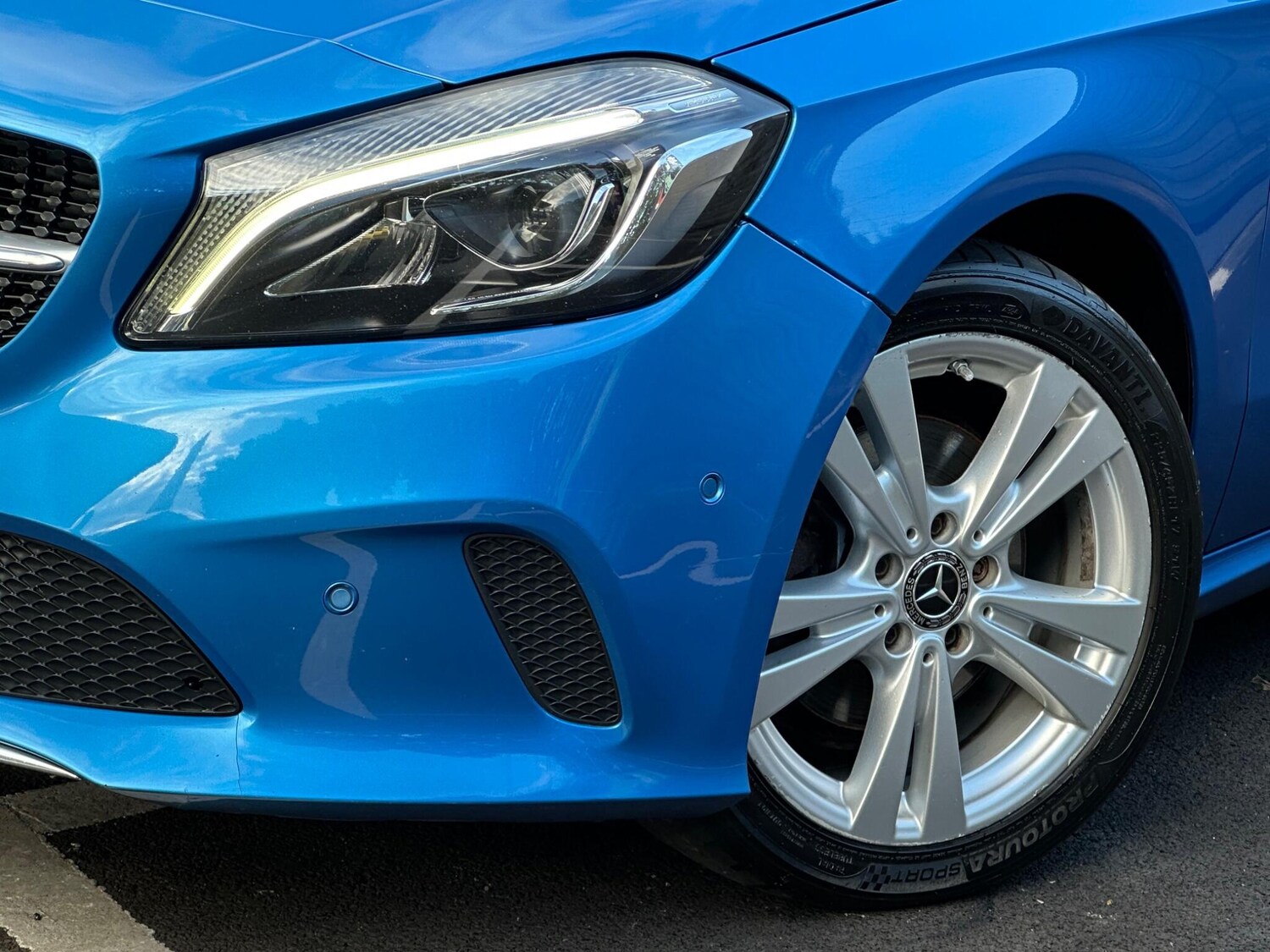 Used Mercedes-Benz A-Class 2016 for sale - 75884422: Photo 60