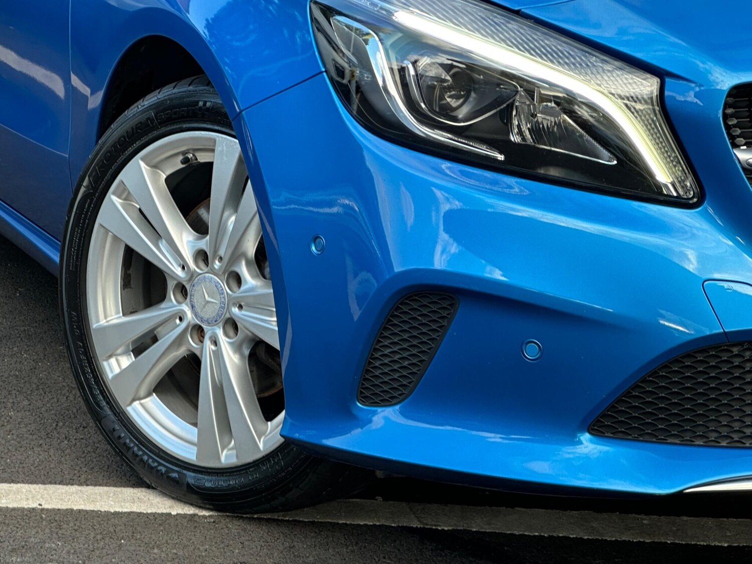 Used Mercedes-Benz A-Class 2016 for sale - 75884422: Photo 61