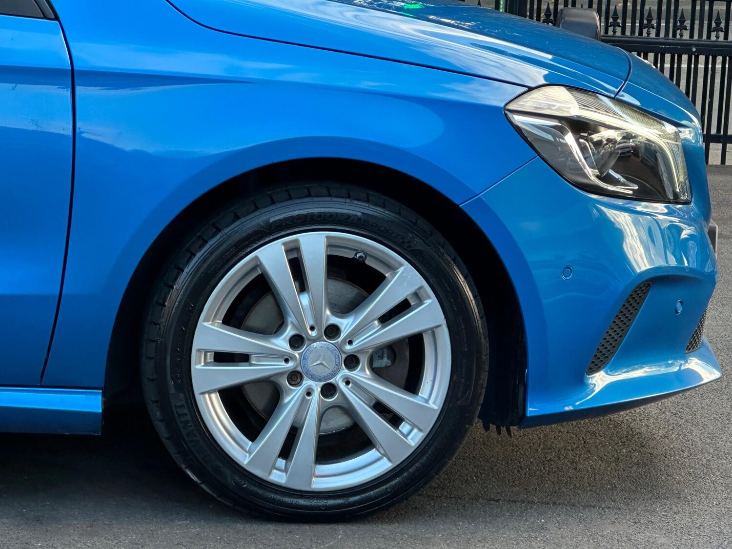 Used Mercedes-Benz A-Class 2016 for sale - 75884422: Photo 63