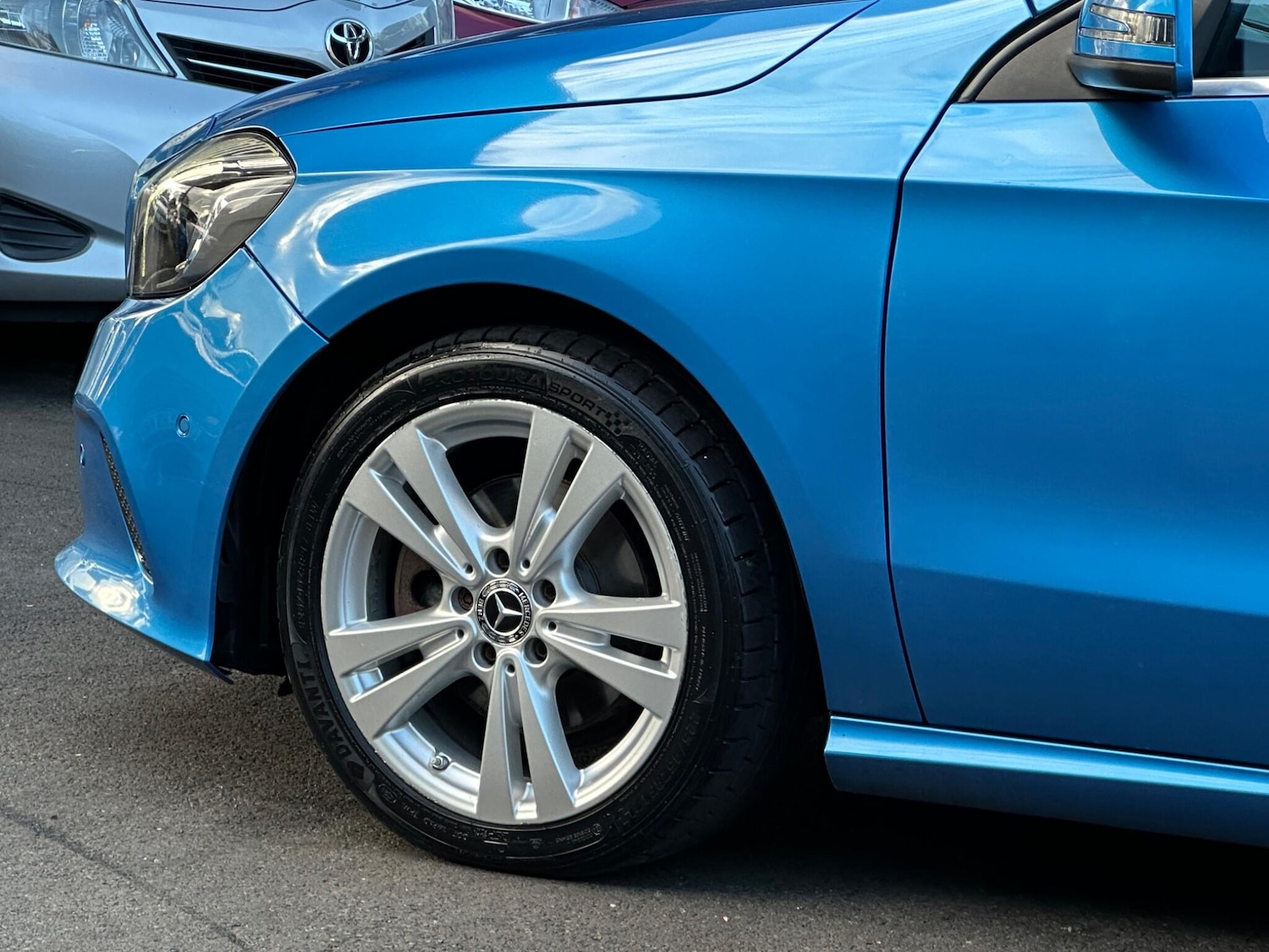 Used Mercedes-Benz A-Class 2016 for sale - 75884422: Photo 66