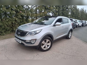 Used Kia Sportage 2013 for sale - 78922803: Photo