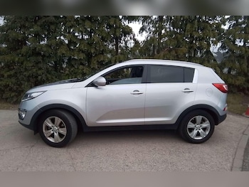 Used Kia Sportage 2013 for sale - 78922803: Photo