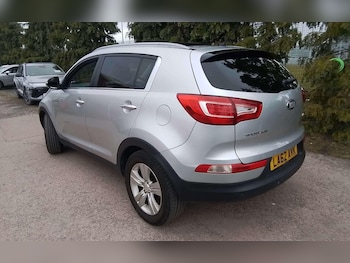 Used Kia Sportage 2013 for sale - 78922803: Photo