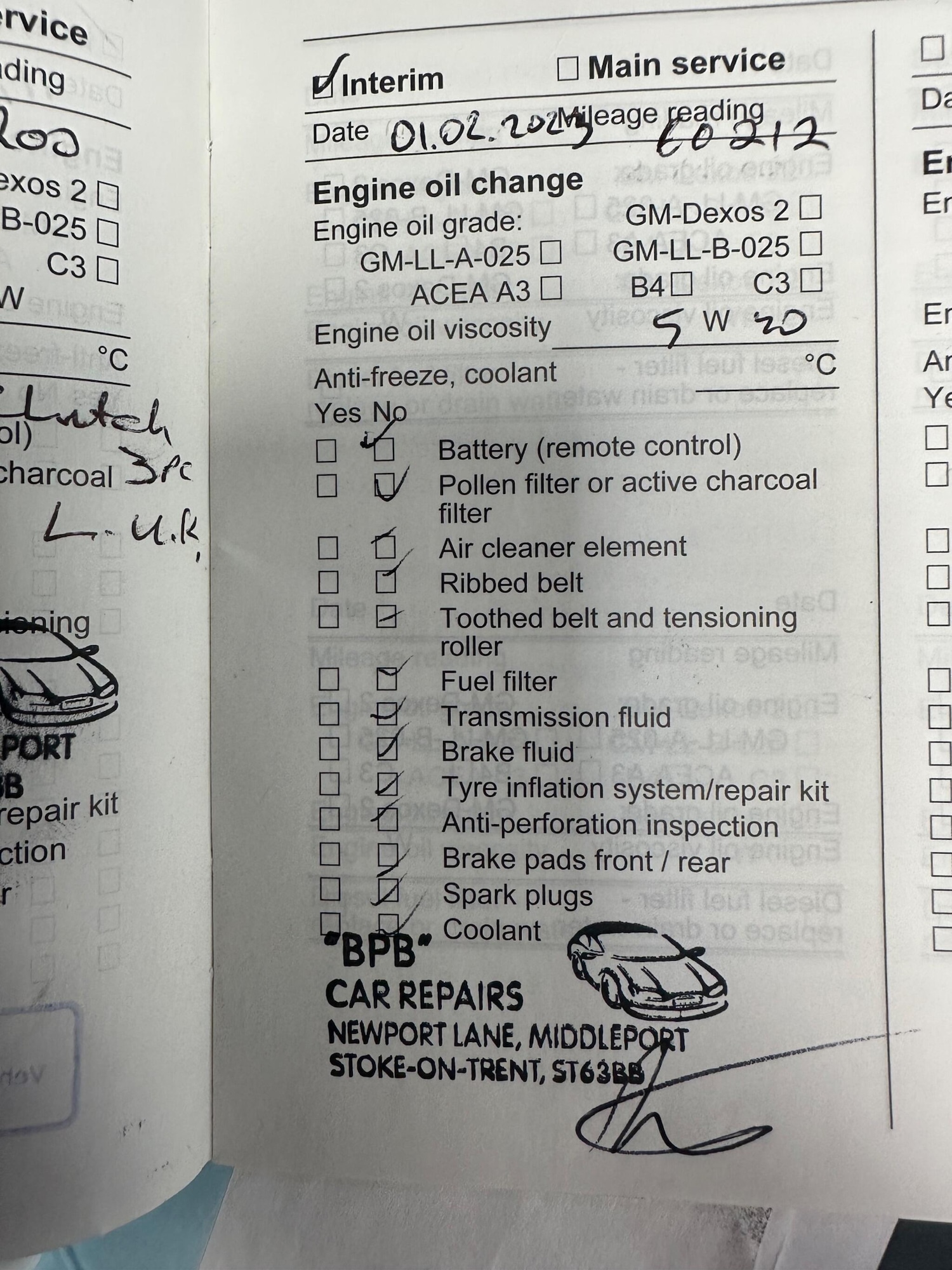 Used Vauxhall Insignia for sale - 77784785: Photo 21