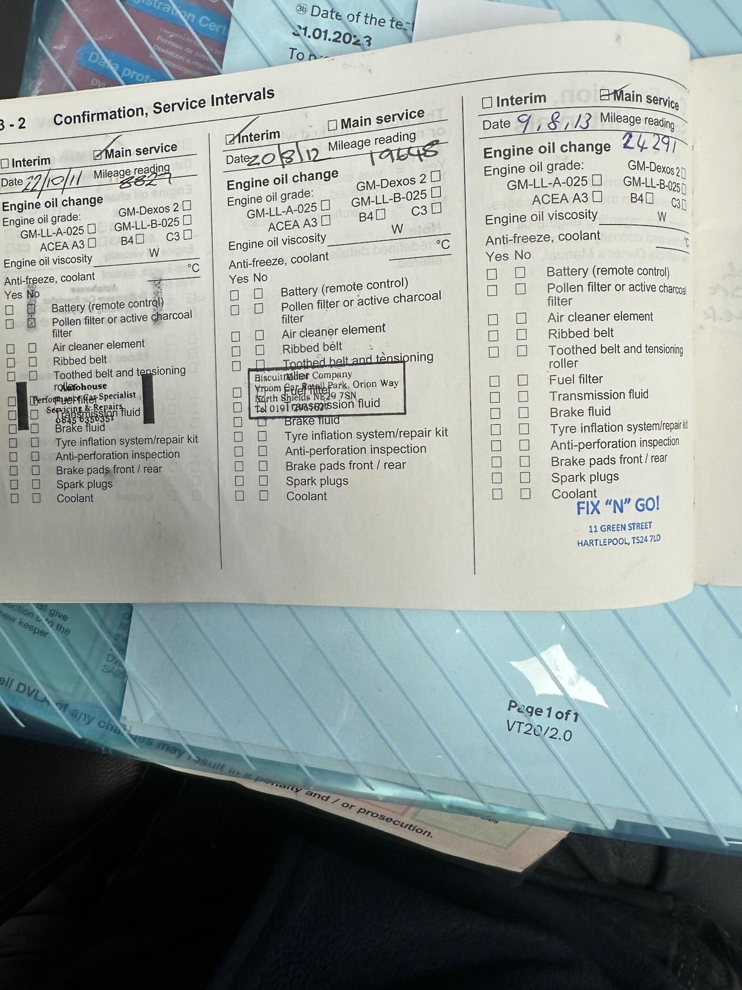 Used Vauxhall Insignia for sale - 77784785: Photo 24