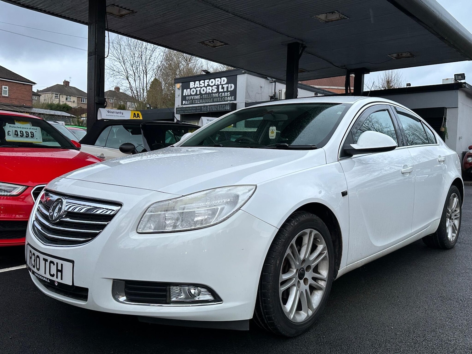 Used Vauxhall Insignia for sale - 77784785: Photo 3