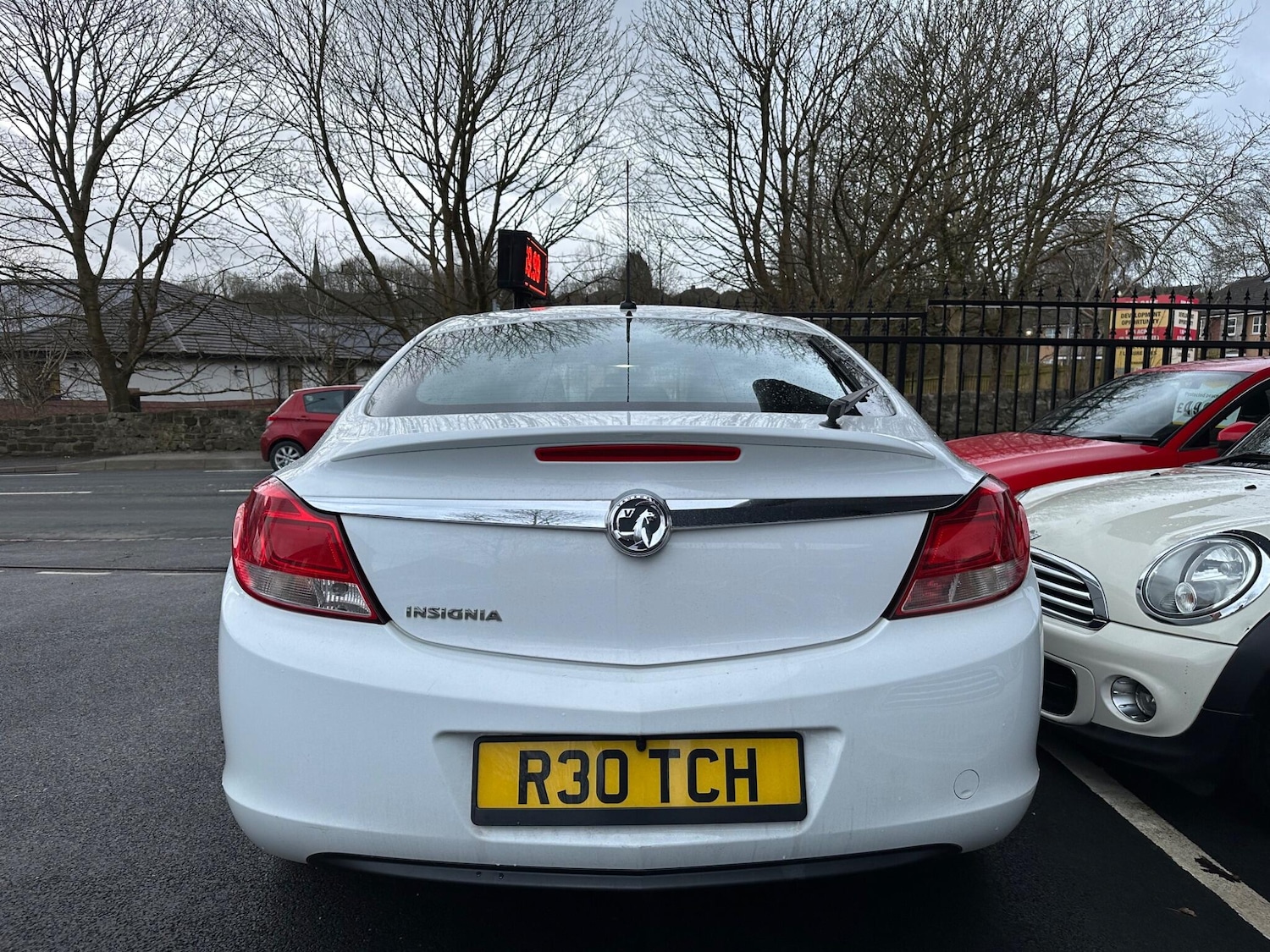 Used Vauxhall Insignia for sale - 77784785: Photo 6