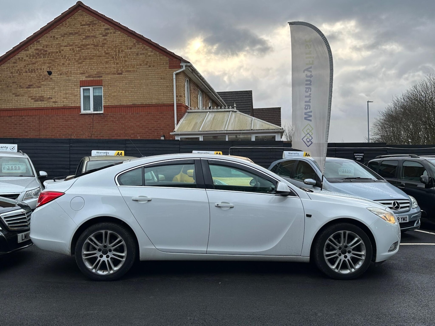 Used Vauxhall Insignia for sale - 77784785: Photo 7