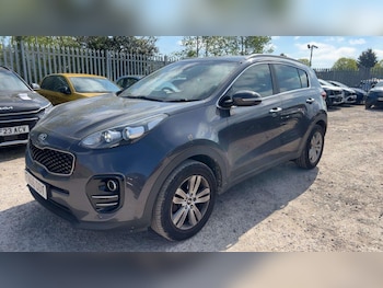 Used Kia Sportage 2016 for sale - 78601518: Photo