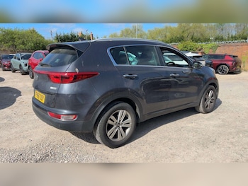 Used Kia Sportage 2016 for sale - 78601518: Photo