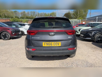 Used Kia Sportage 2016 for sale - 78601518: Photo