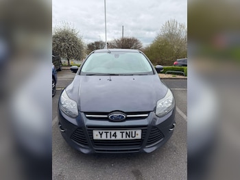 Used Ford Focus 2014 for sale - 78347531: Photo