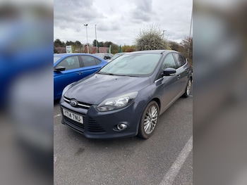 Used Ford Focus 2014 for sale - 78347531: Photo