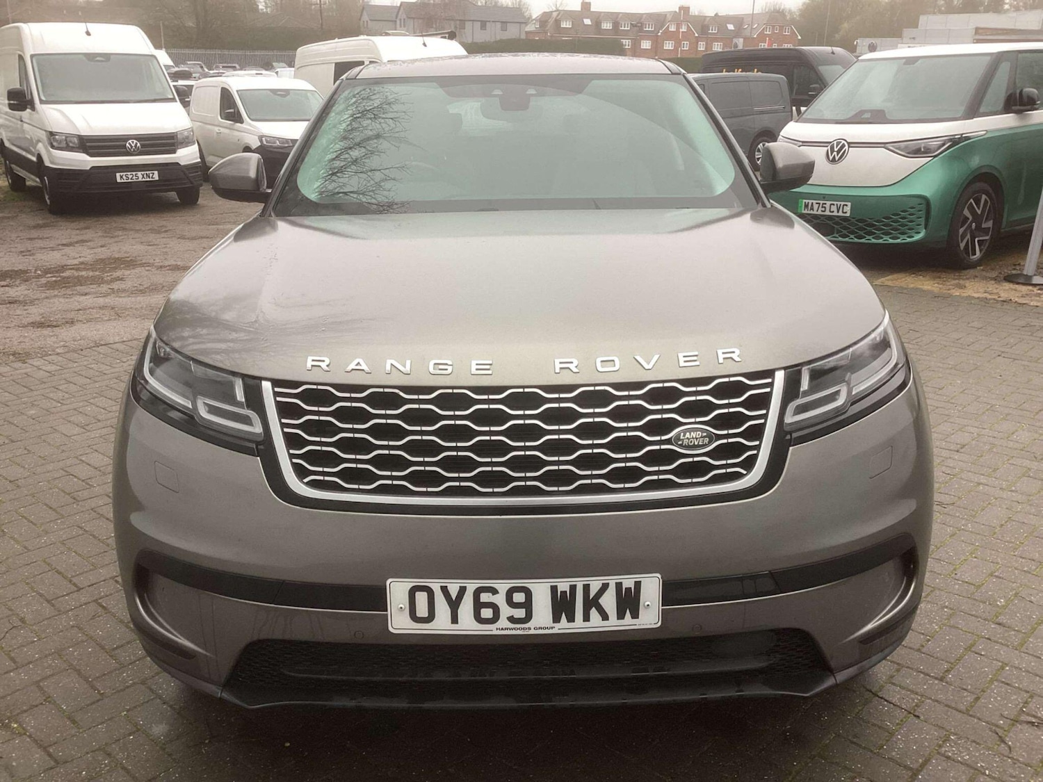 Used Land Rover Range Rover Velar for sale - 77854308: Photo 2