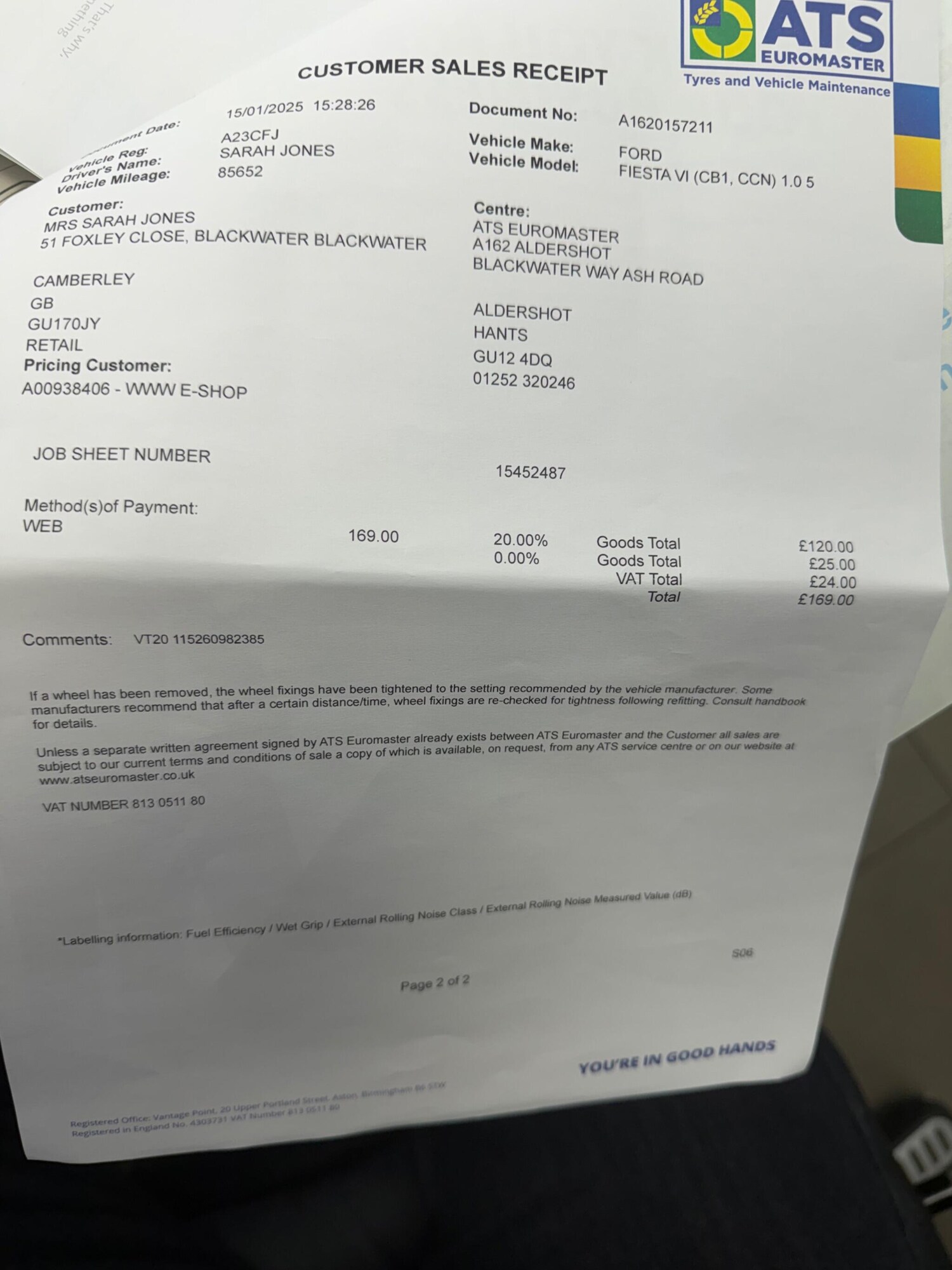 Used Land Rover Range Rover Velar for sale - 77854308: Photo 20