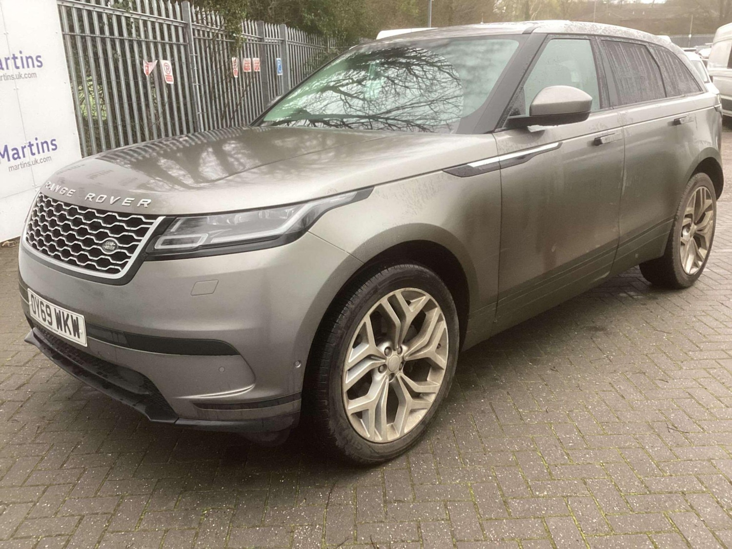Used Land Rover Range Rover Velar for sale - 77854308: Photo 3