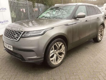 Used Land Rover Range Rover Velar 2019 for sale - 77854308: Photo