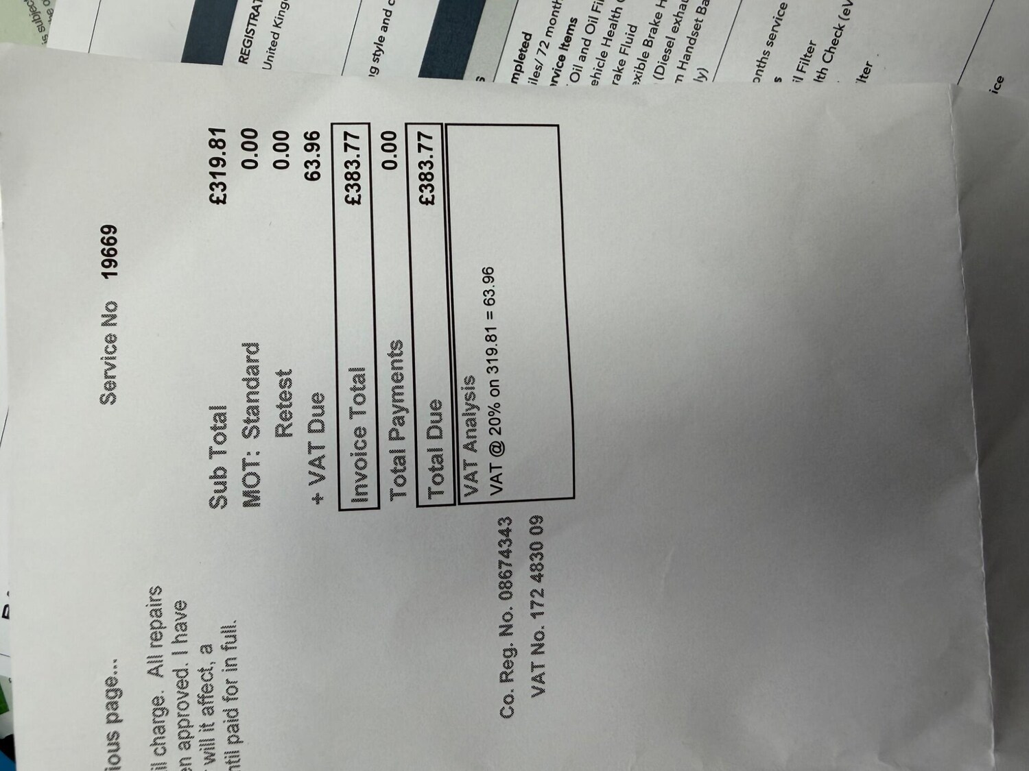 Used Land Rover Range Rover Velar for sale - 77854308: Photo 7