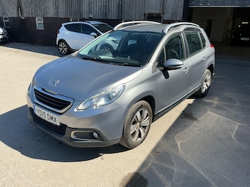 Used Peugeot 2008 2015 for sale - 78528463: Photo