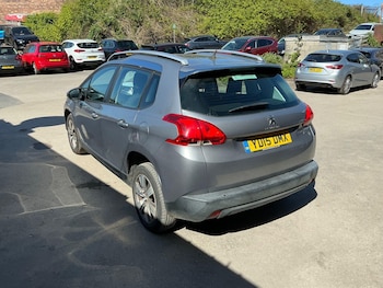 Used Peugeot 2008 2015 for sale - 78528463: Photo
