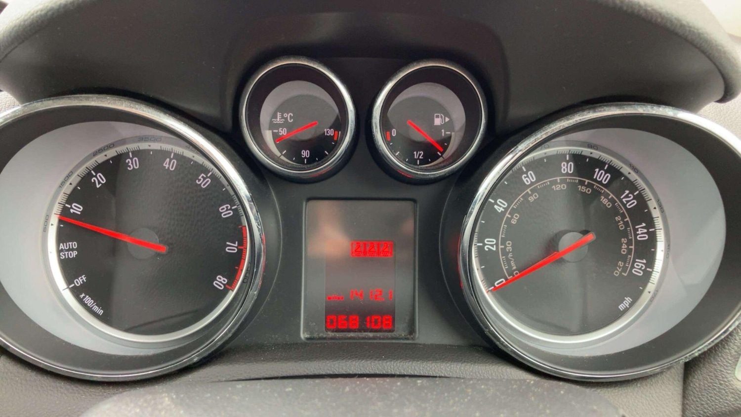 Used Vauxhall Mokka 2015 for sale - 78100972: Photo 10