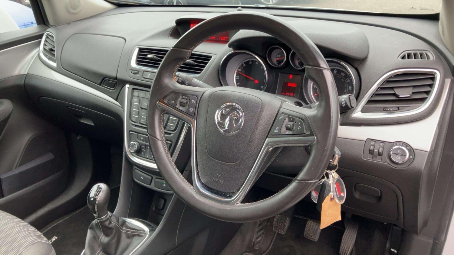 Used Vauxhall Mokka 2015 for sale - 78100972: Photo 11