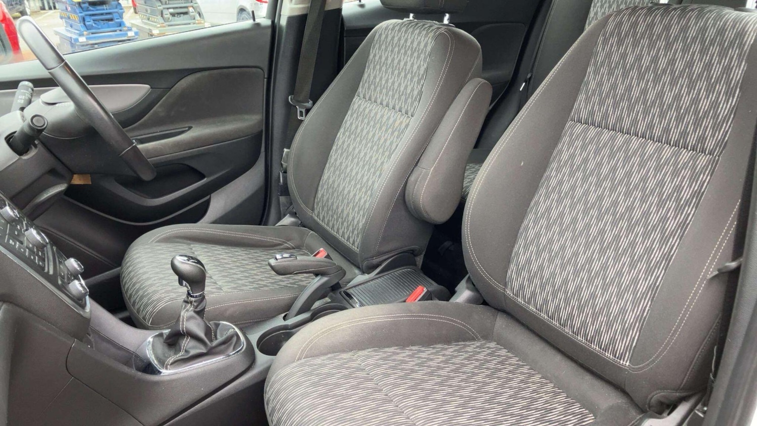 Used Vauxhall Mokka 2015 for sale - 78100972: Photo 12