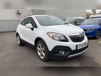 Vauxhall Mokka feature image