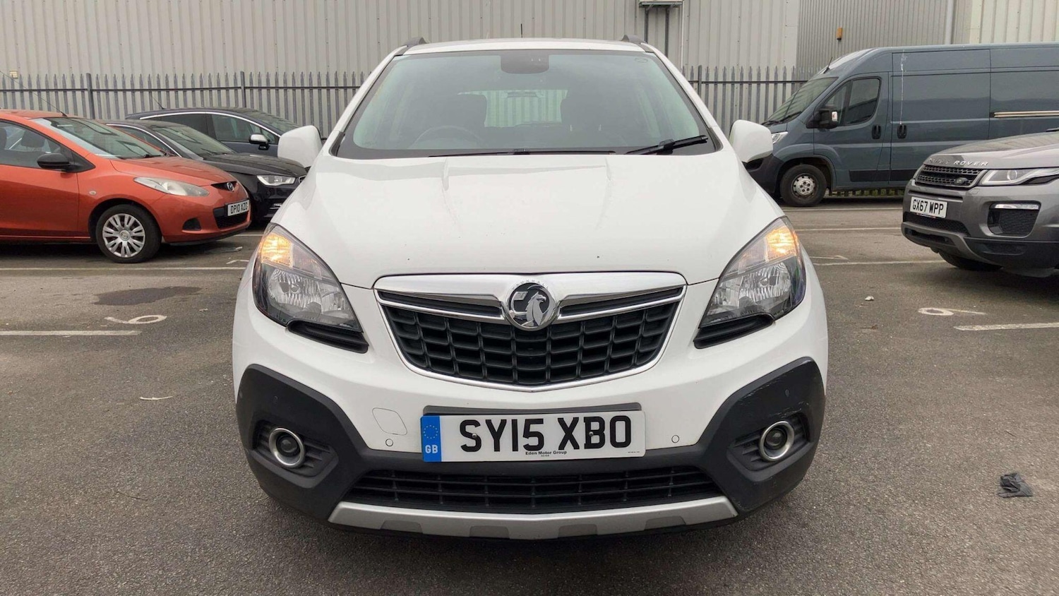 Used Vauxhall Mokka 2015 for sale - 78100972: Photo 2