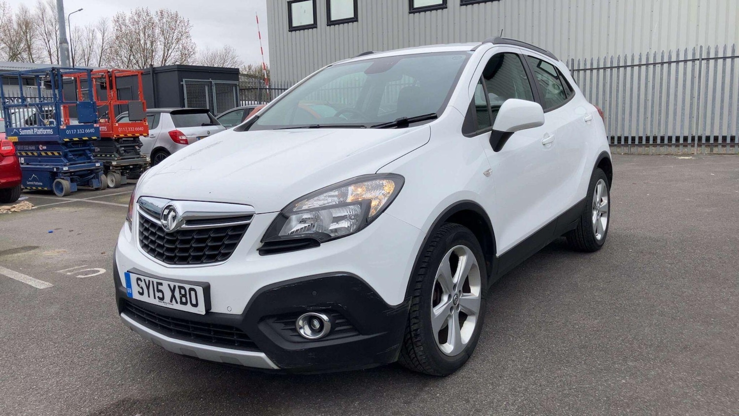 Used Vauxhall Mokka 2015 for sale - 78100972: Photo 3