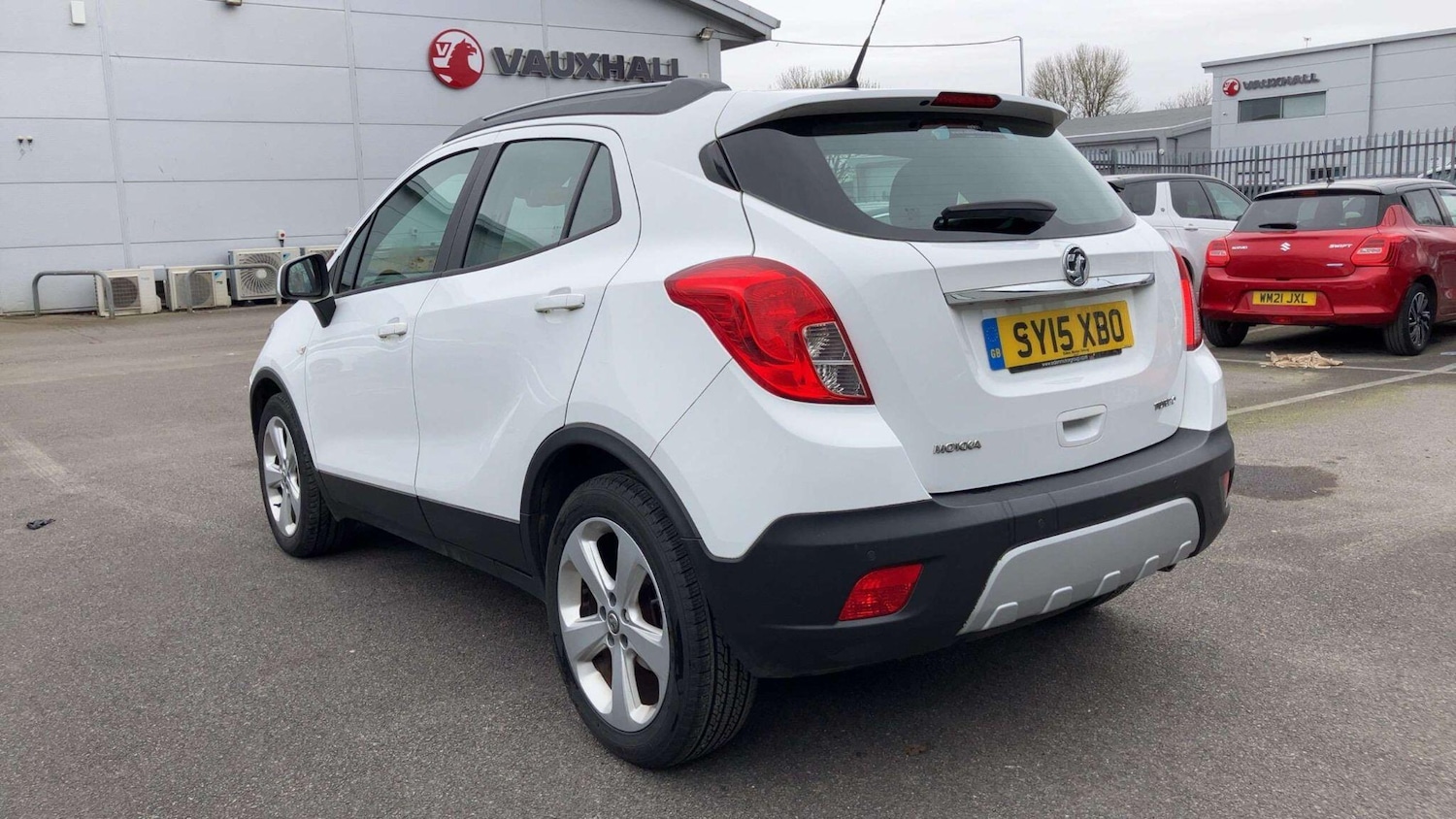 Used Vauxhall Mokka 2015 for sale - 78100972: Photo 4