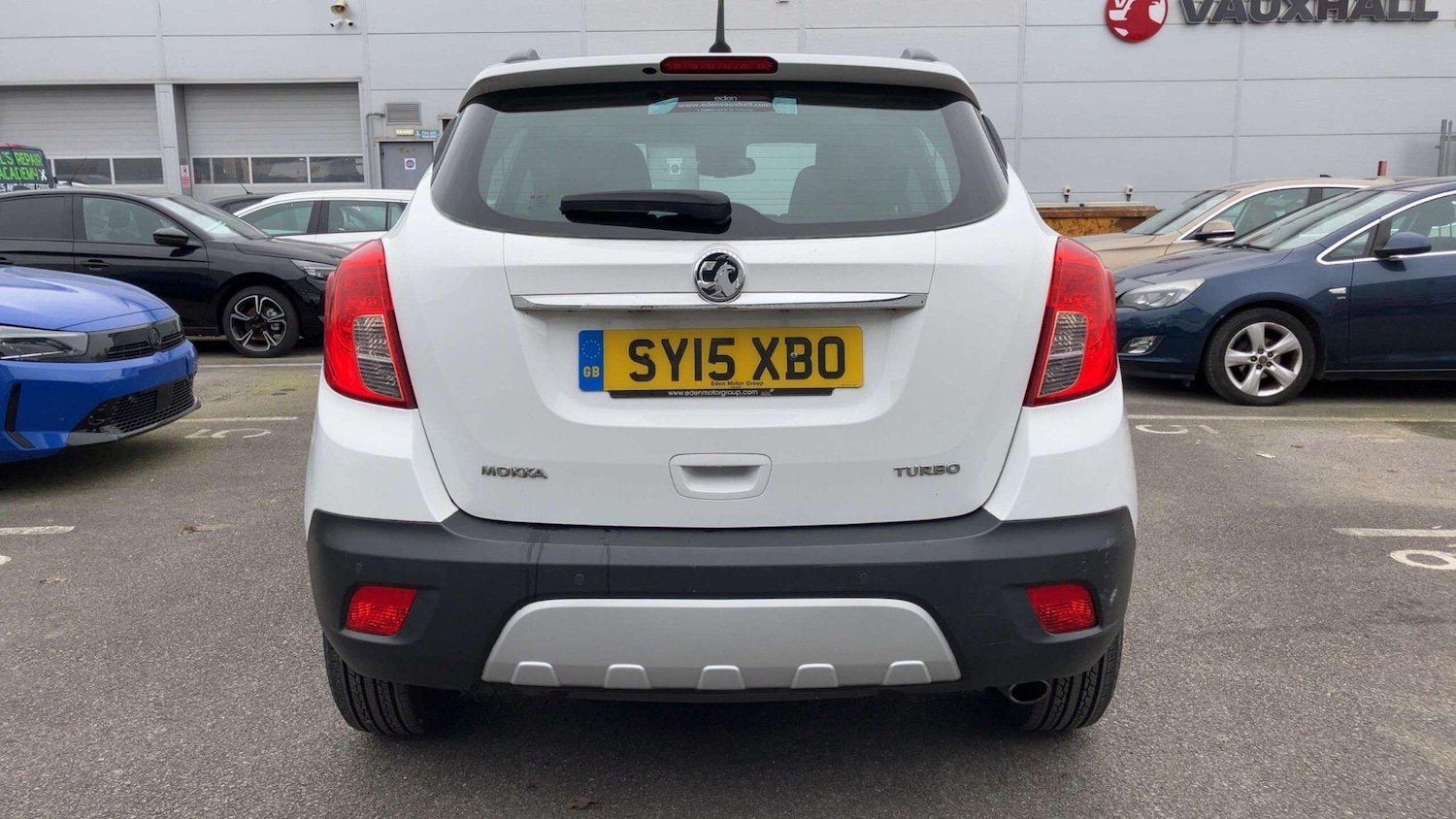 Used Vauxhall Mokka 2015 for sale - 78100972: Photo 5