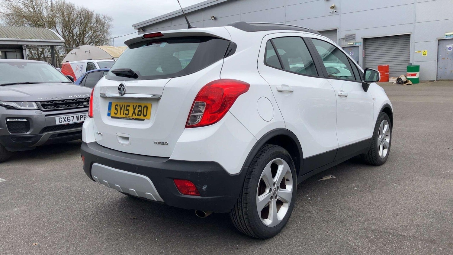 Used Vauxhall Mokka 2015 for sale - 78100972: Photo 6
