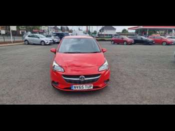 Used Vauxhall Corsa 2016 for sale - 74860887: Photo