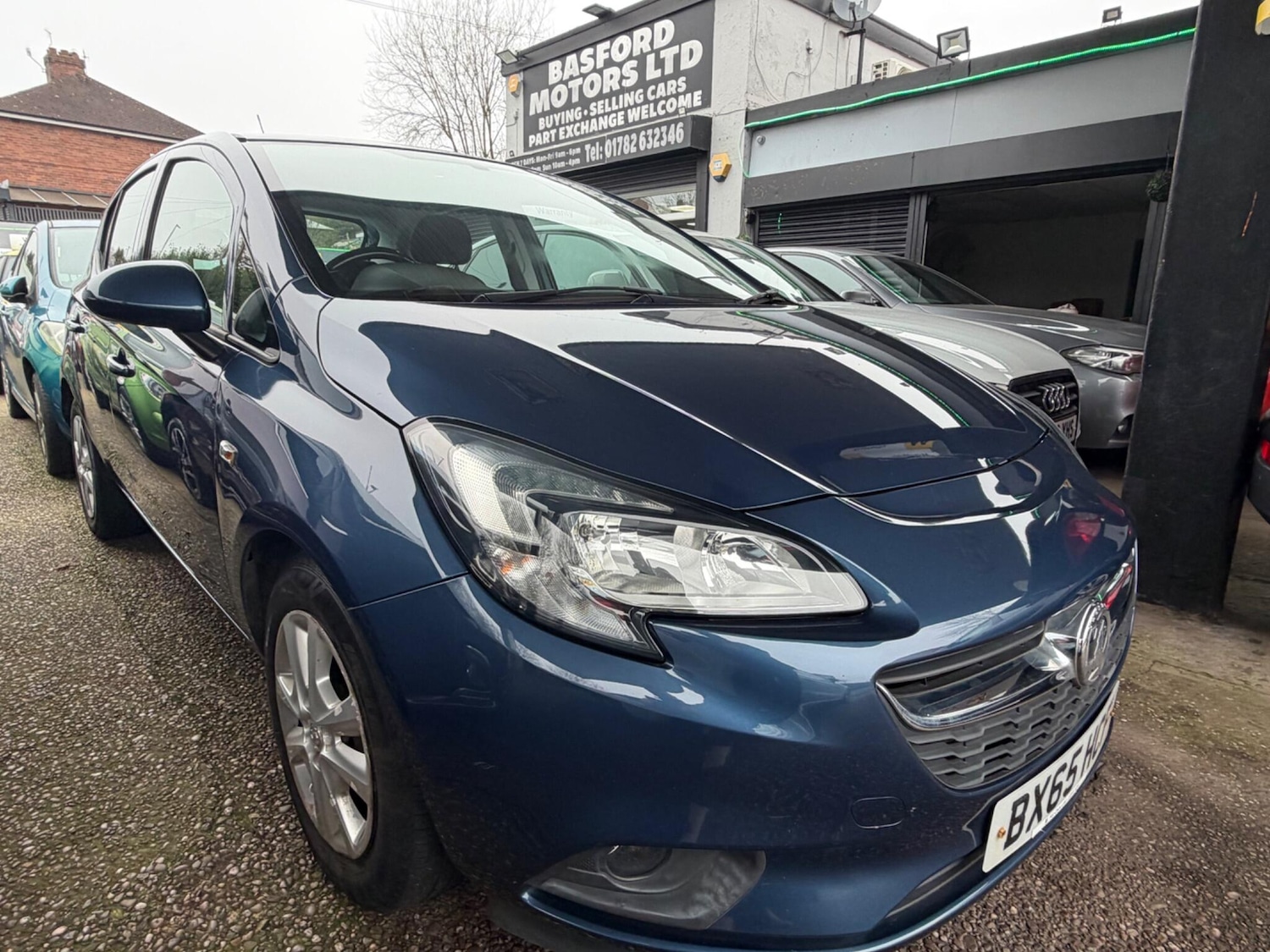 Used Vauxhall Corsa 2015 for sale - 77799145: Photo 1