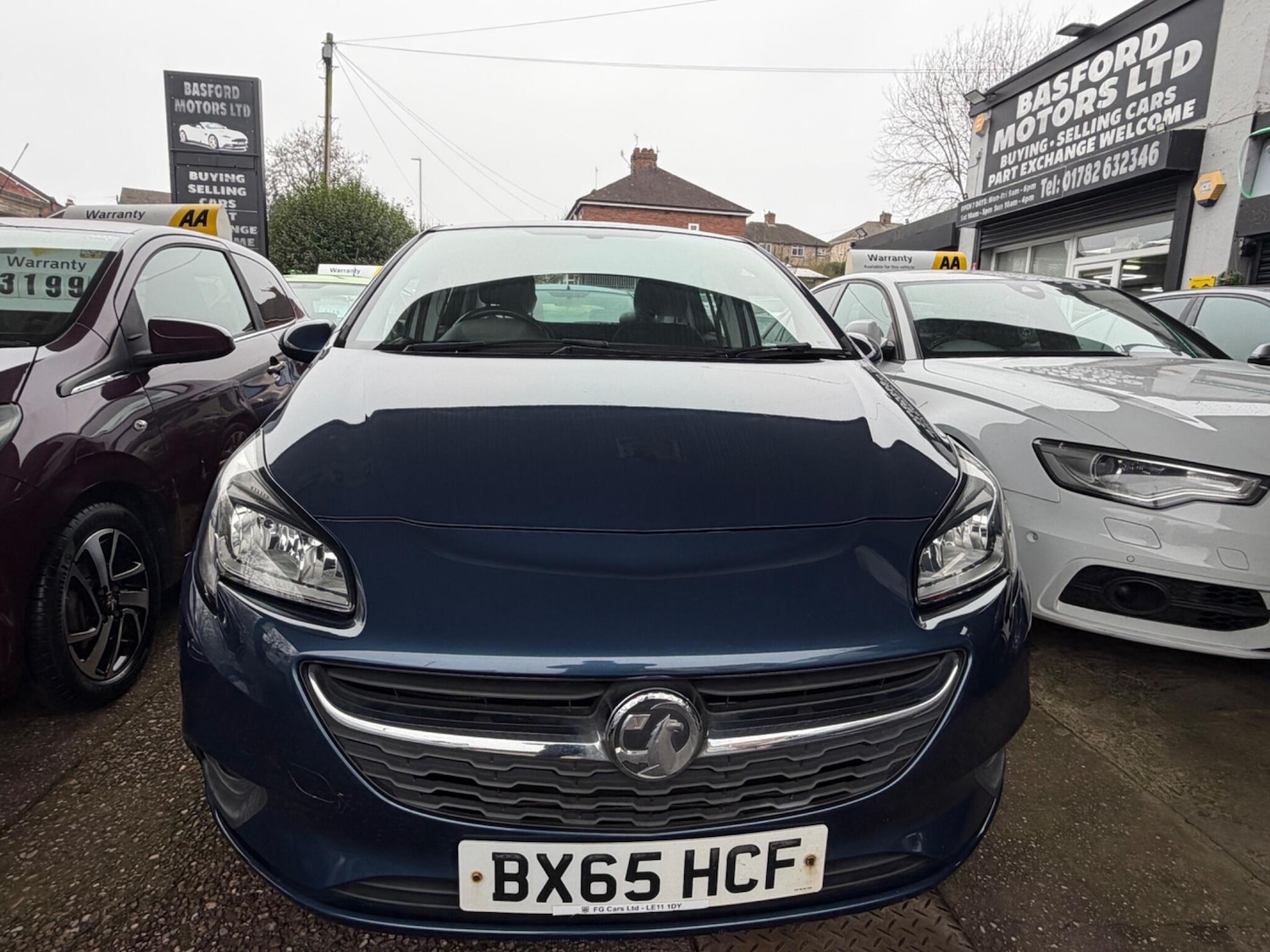 Used Vauxhall Corsa 2015 for sale - 77799145: Photo 2