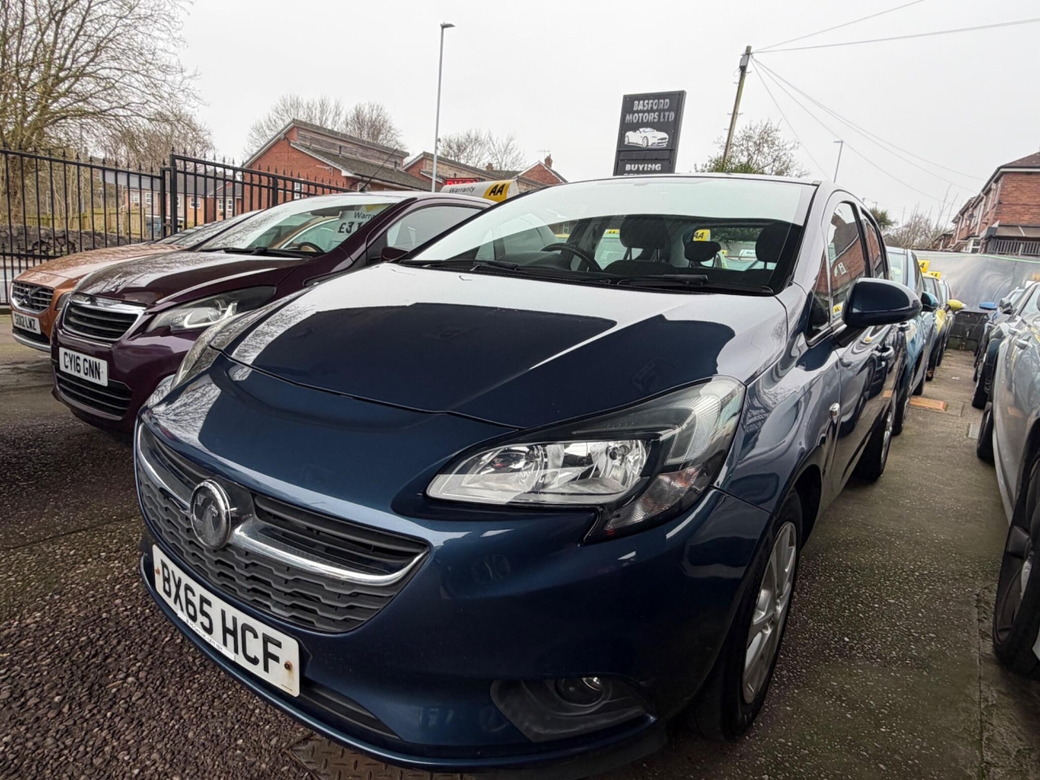 Used Vauxhall Corsa 2015 for sale - 77799145: Photo 3