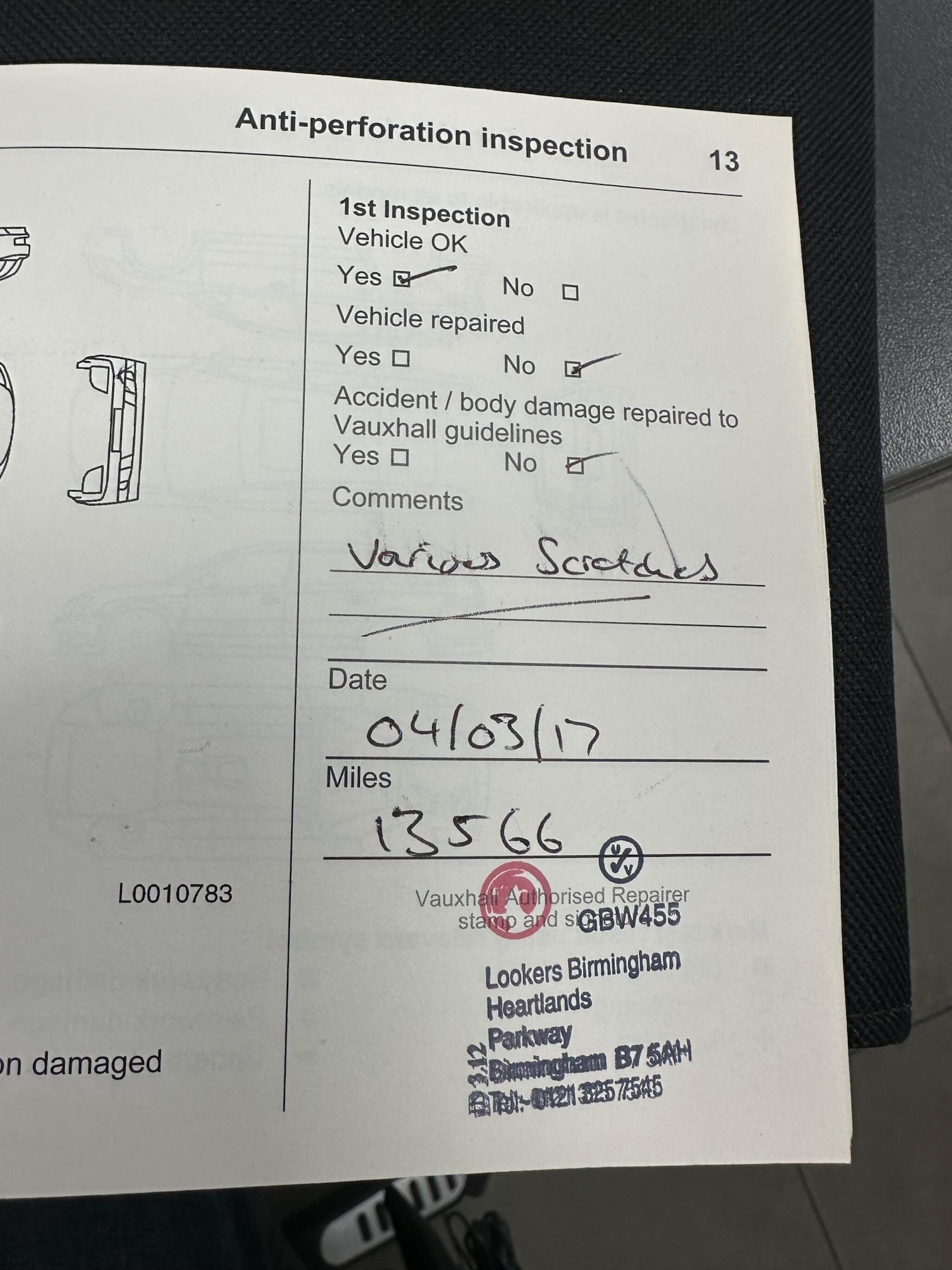 Used Vauxhall Corsa 2015 for sale - 77799145: Photo 4