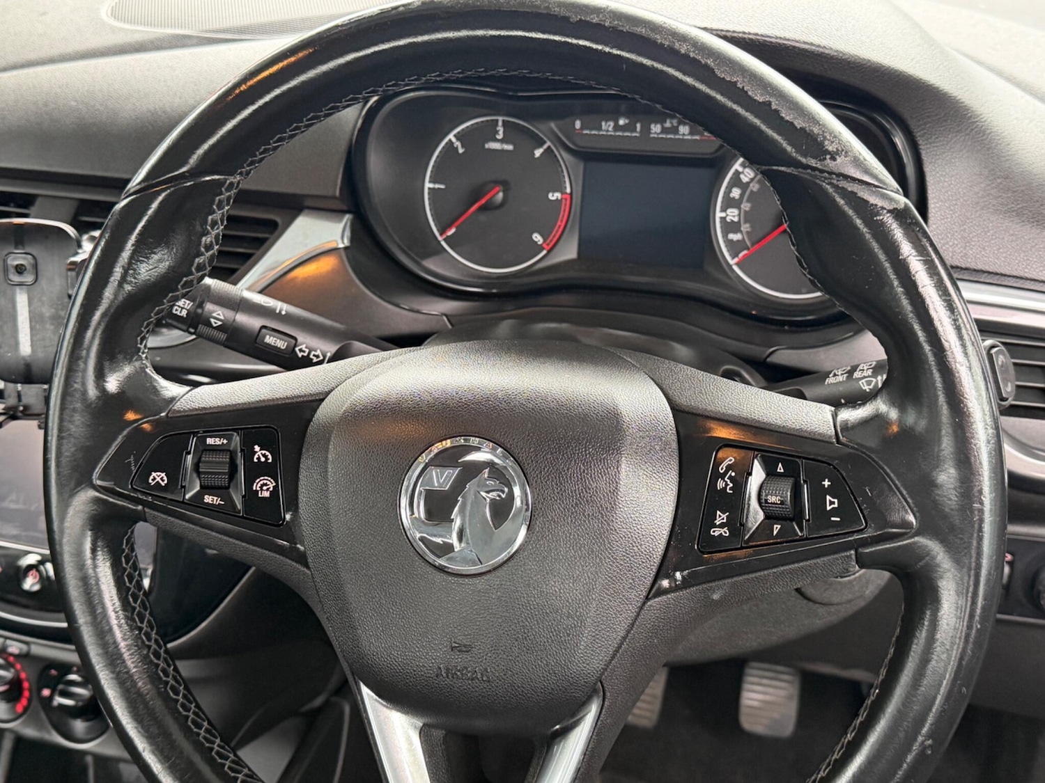 Used Vauxhall Corsa 2015 for sale - 77799145: Photo 7