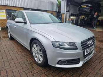 Used Audi A4 2008 for sale - 74920094: Photo