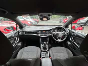 Used Vauxhall Astra 2016 for sale - 74642713: Photo