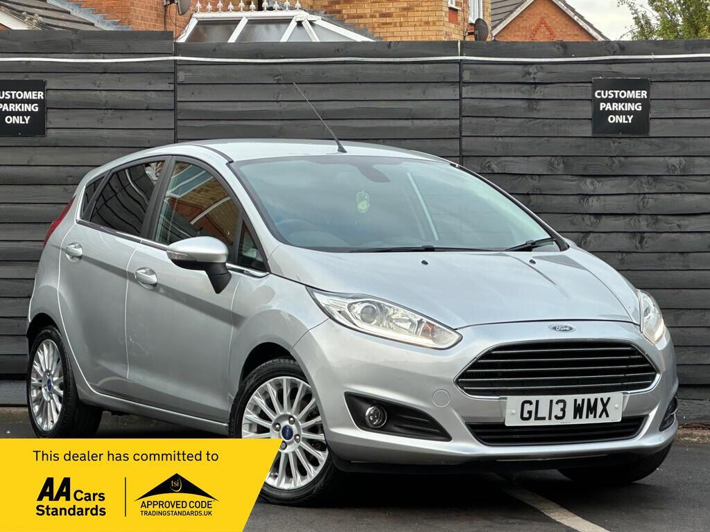 Used Ford Fiesta 2013 for sale - 76071858: Photo 1