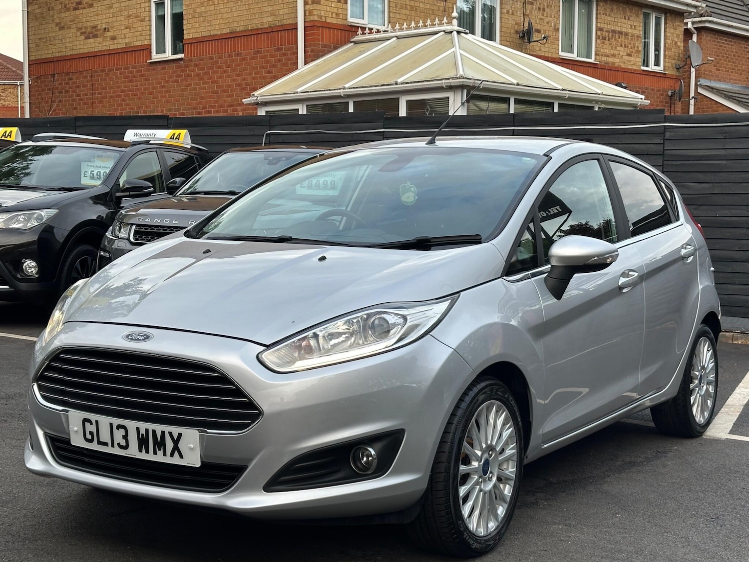 Used Ford Fiesta 2013 for sale - 76071858: Photo 10