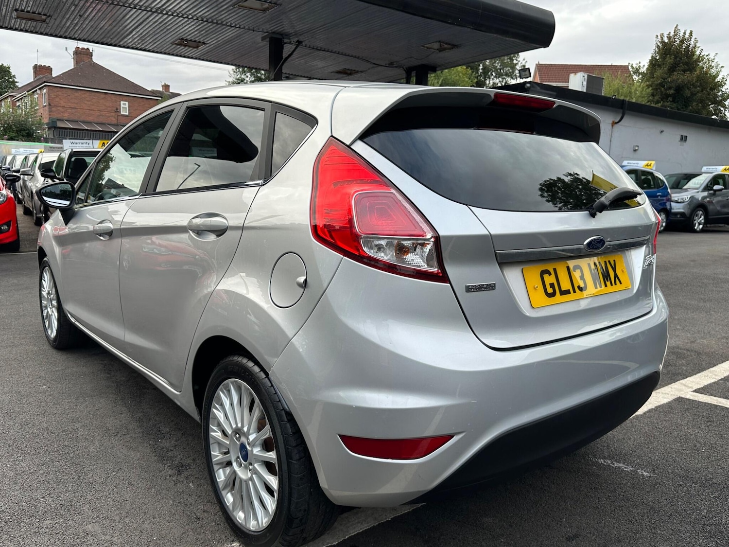 Used Ford Fiesta 2013 for sale - 76071858: Photo 15