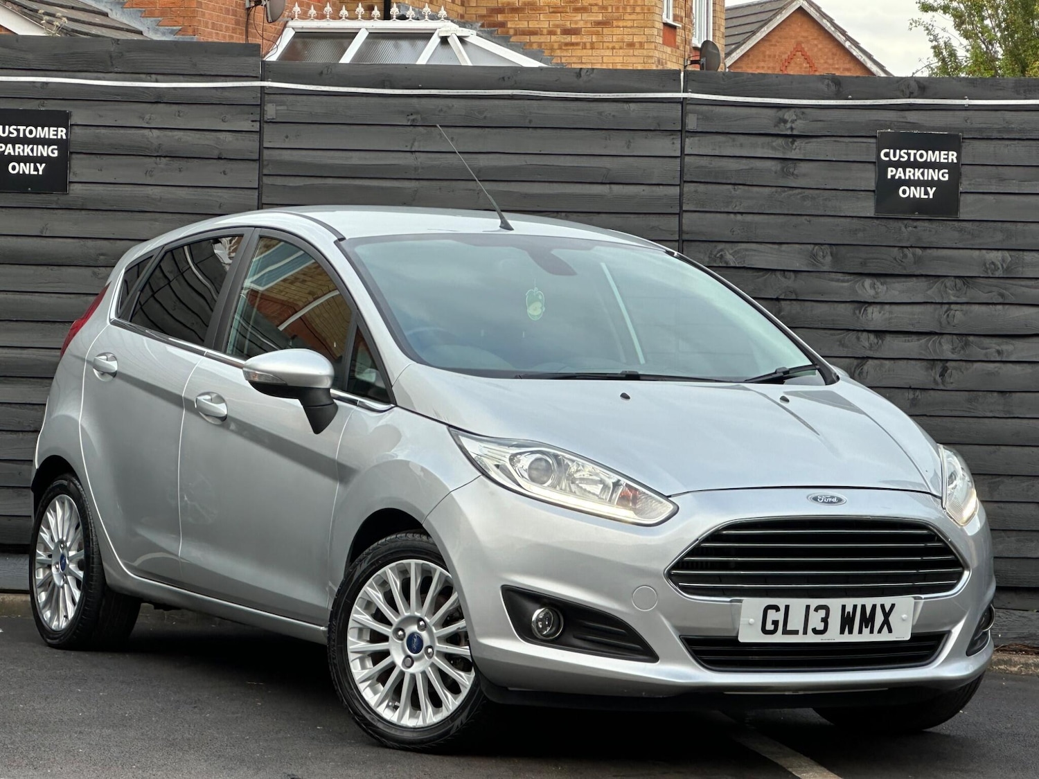 Used Ford Fiesta 2013 for sale - 76071858: Photo 16