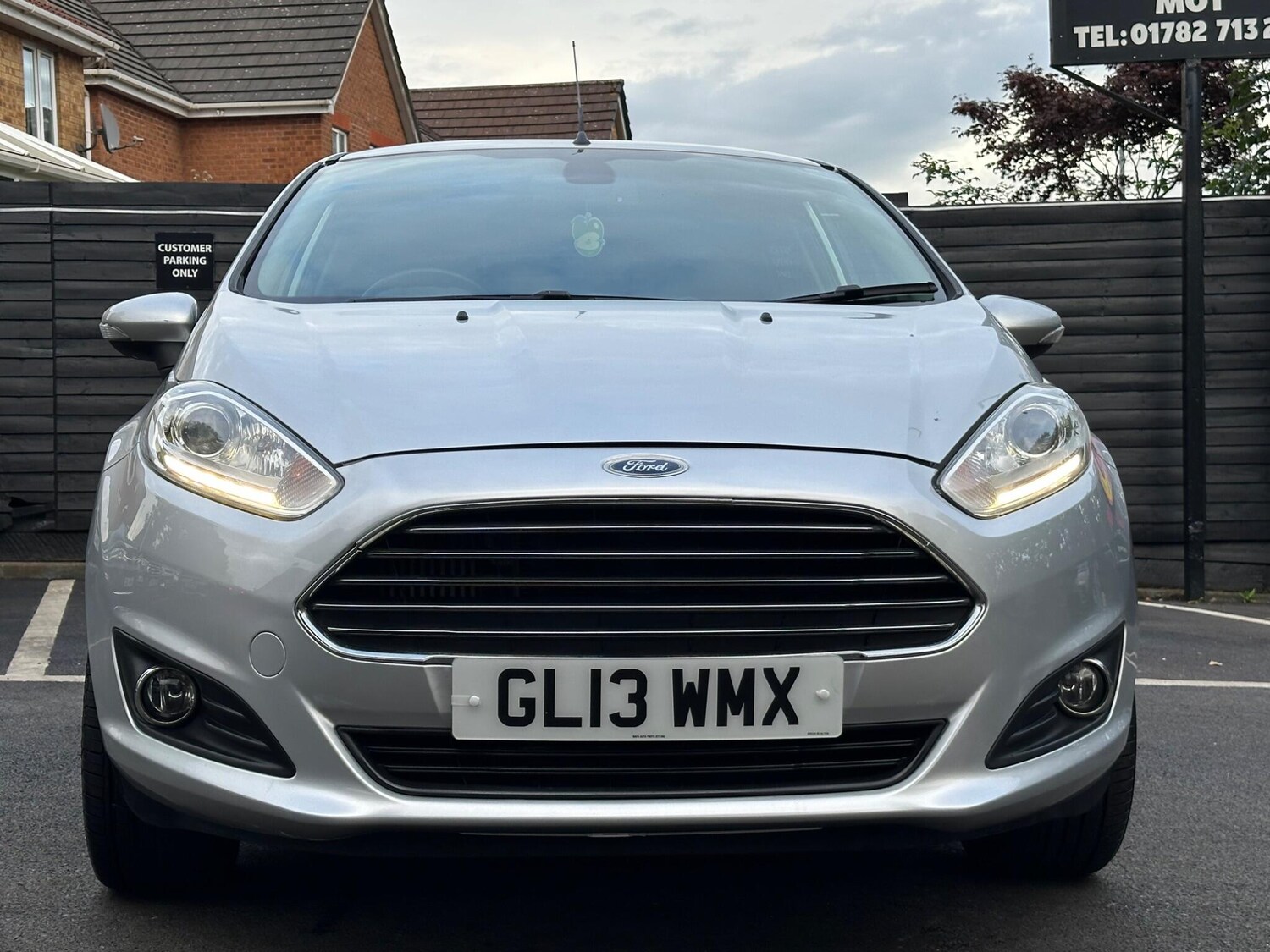 Used Ford Fiesta 2013 for sale - 76071858: Photo 17